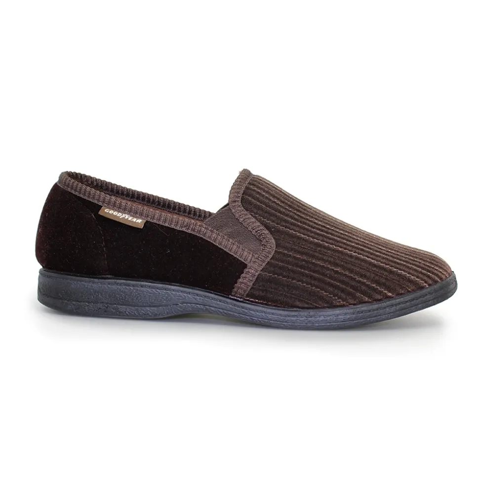 Herren Lunar Shoes Herren Hausschuhe*Calder-Slipper