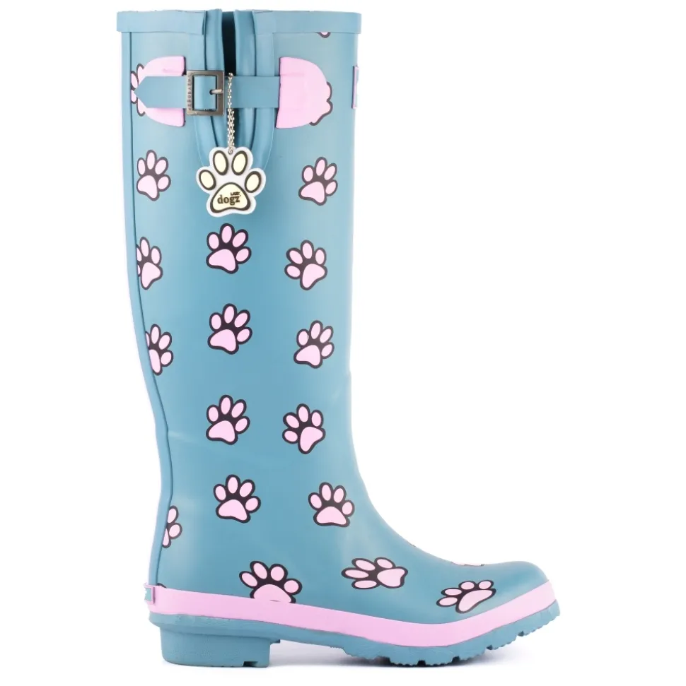 Lunar Shoes Stiefel | Gummistiefel*Cookie Gummistiefel Blaugrün