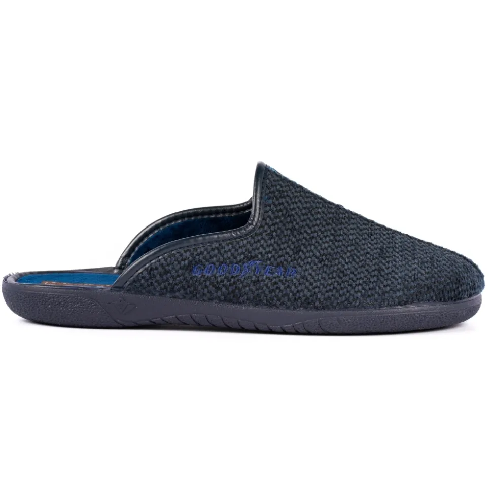 Herren Lunar Shoes Herren Hausschuhe*Doom-Marine-Mule-Slipper