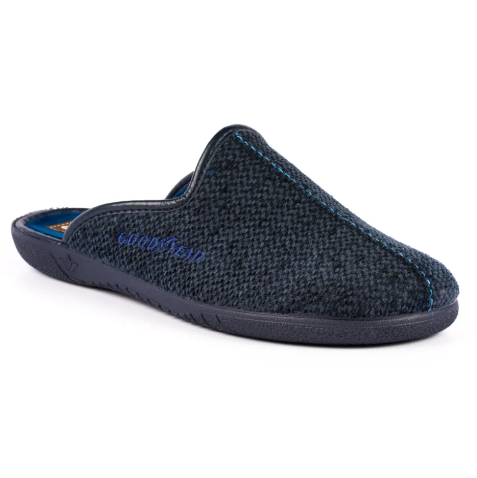 Herren Lunar Shoes Herren Hausschuhe*Doom-Marine-Mule-Slipper