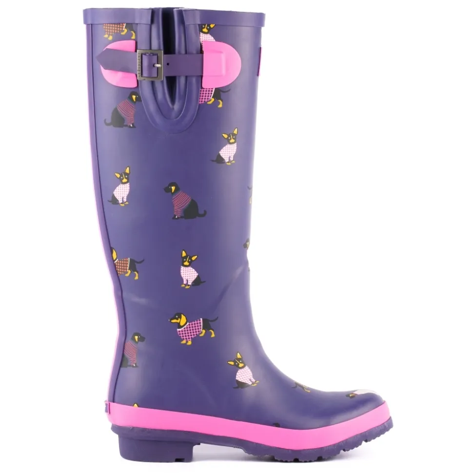 Lunar Shoes Stiefel | Gummistiefel*Harper Gummistiefel, Marineblau