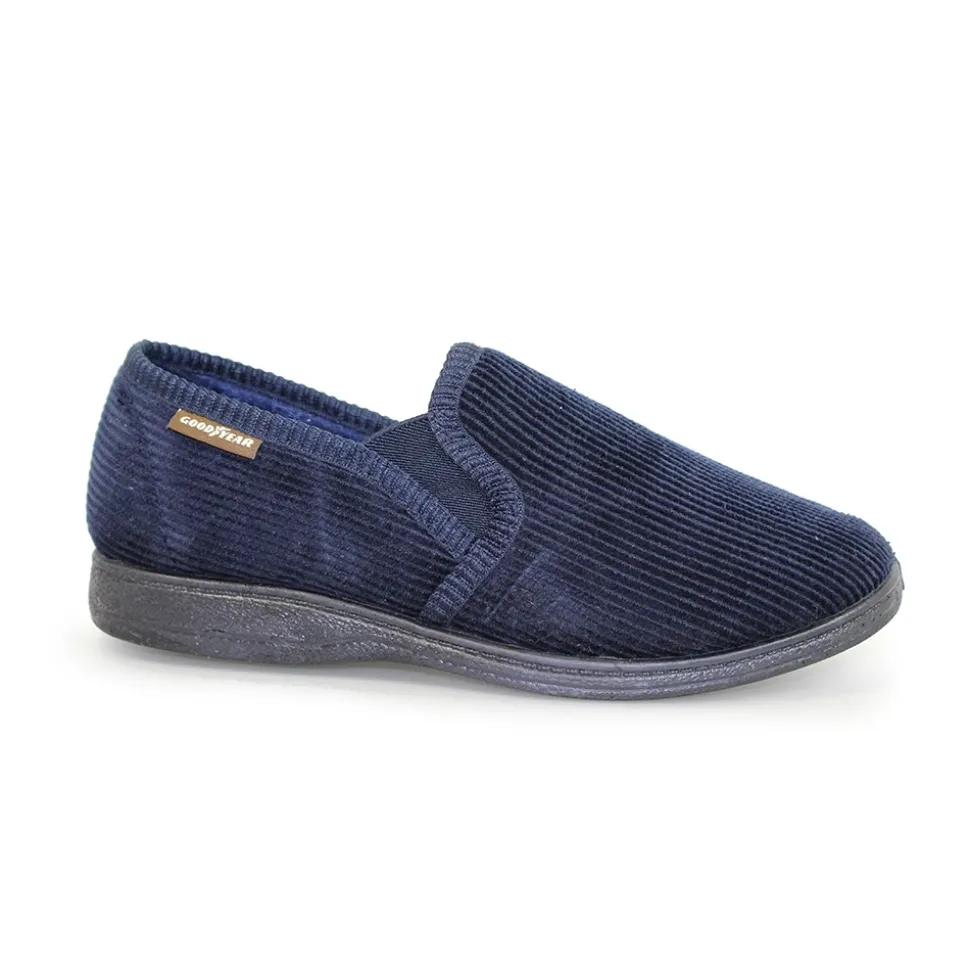 Herren Lunar Shoes Herren Hausschuhe*Humber Slipper