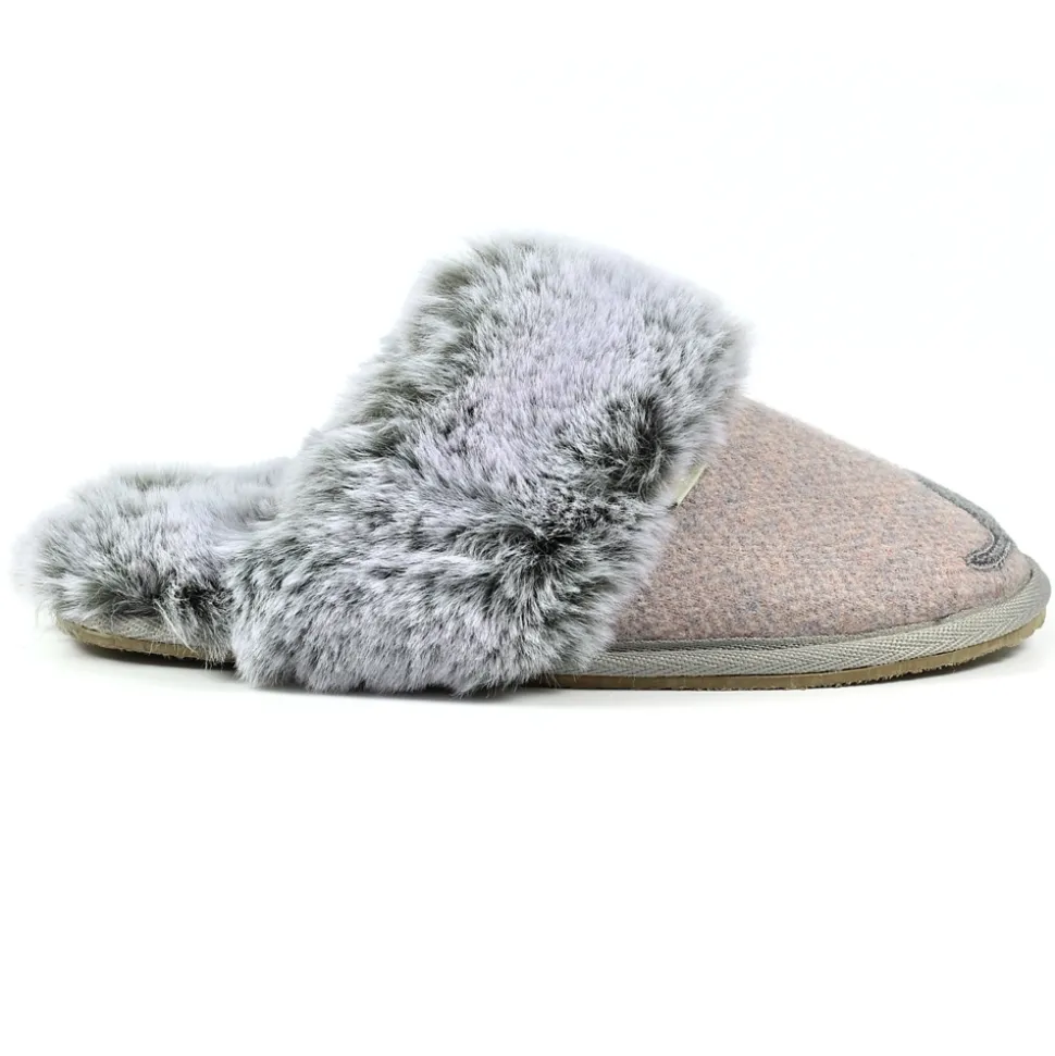 Damen Lunar Shoes Hausschuhe Für Damen | Pantoletten*Kekspantoffel
