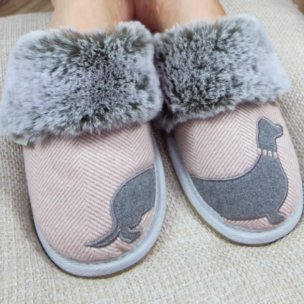 Damen Lunar Shoes Hausschuhe Für Damen | Pantoletten*Kekspantoffel