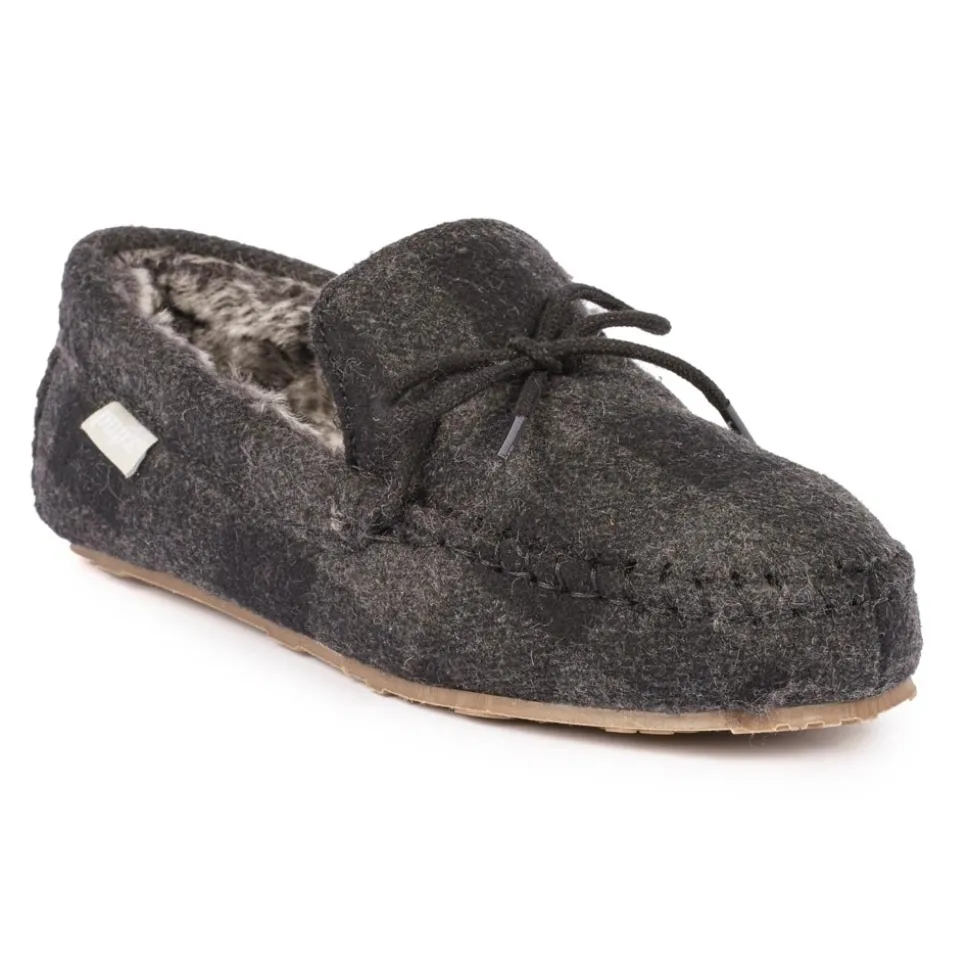 Damen Lunar Shoes Hausschuhe Für Damen | Mokassin*Kinder-Lumber-Junior-Mokassin-Slipper
