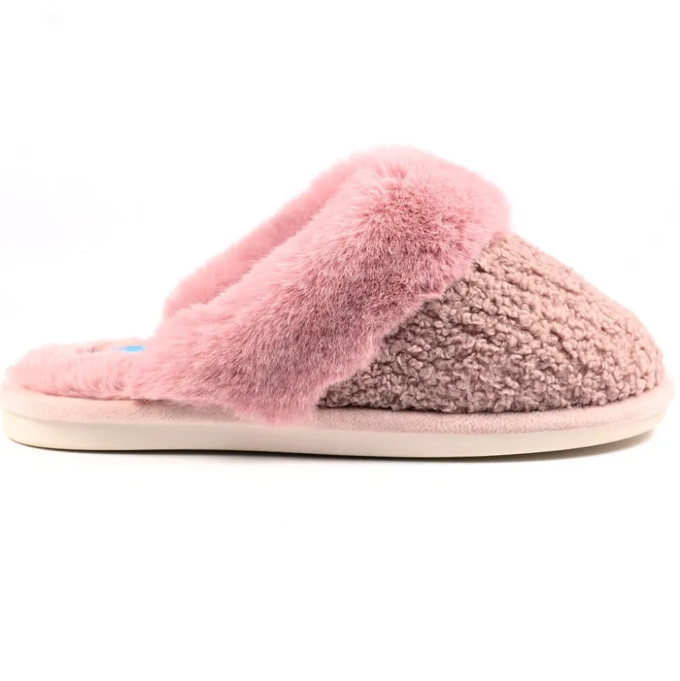 Lunar Shoes Hausschuhe In Geschenkbox | Hausschuh*Levisa rosa Pantoffeln