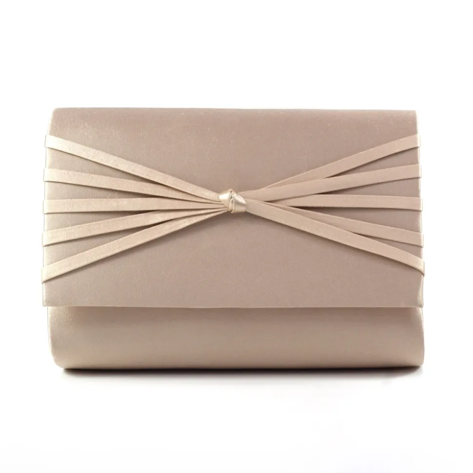 Lunar Shoes Schuhe Und Dazu Passende Taschen | Clutch*Nackte Clutch von Pandora