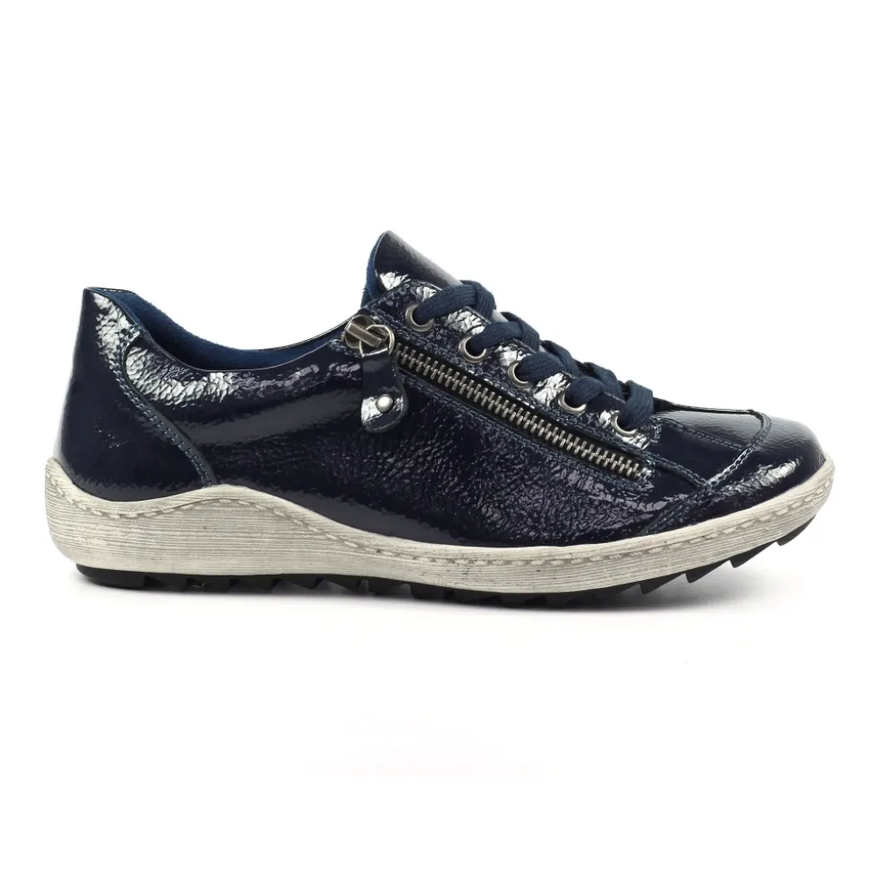 Lunar Shoes Sportschuhe | Halbschuhe*Napier Marineblauer Schuh