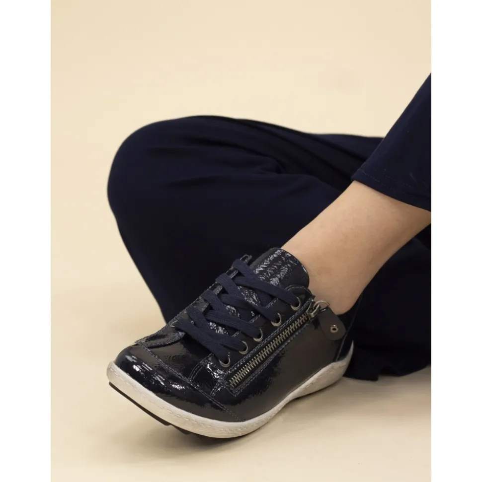 Lunar Shoes Sportschuhe | Halbschuhe*Napier Marineblauer Schuh