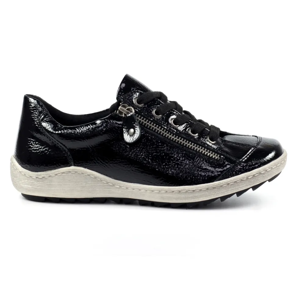 Lunar Shoes Sportschuhe | Halbschuhe*Napier Schwarzer Schuh