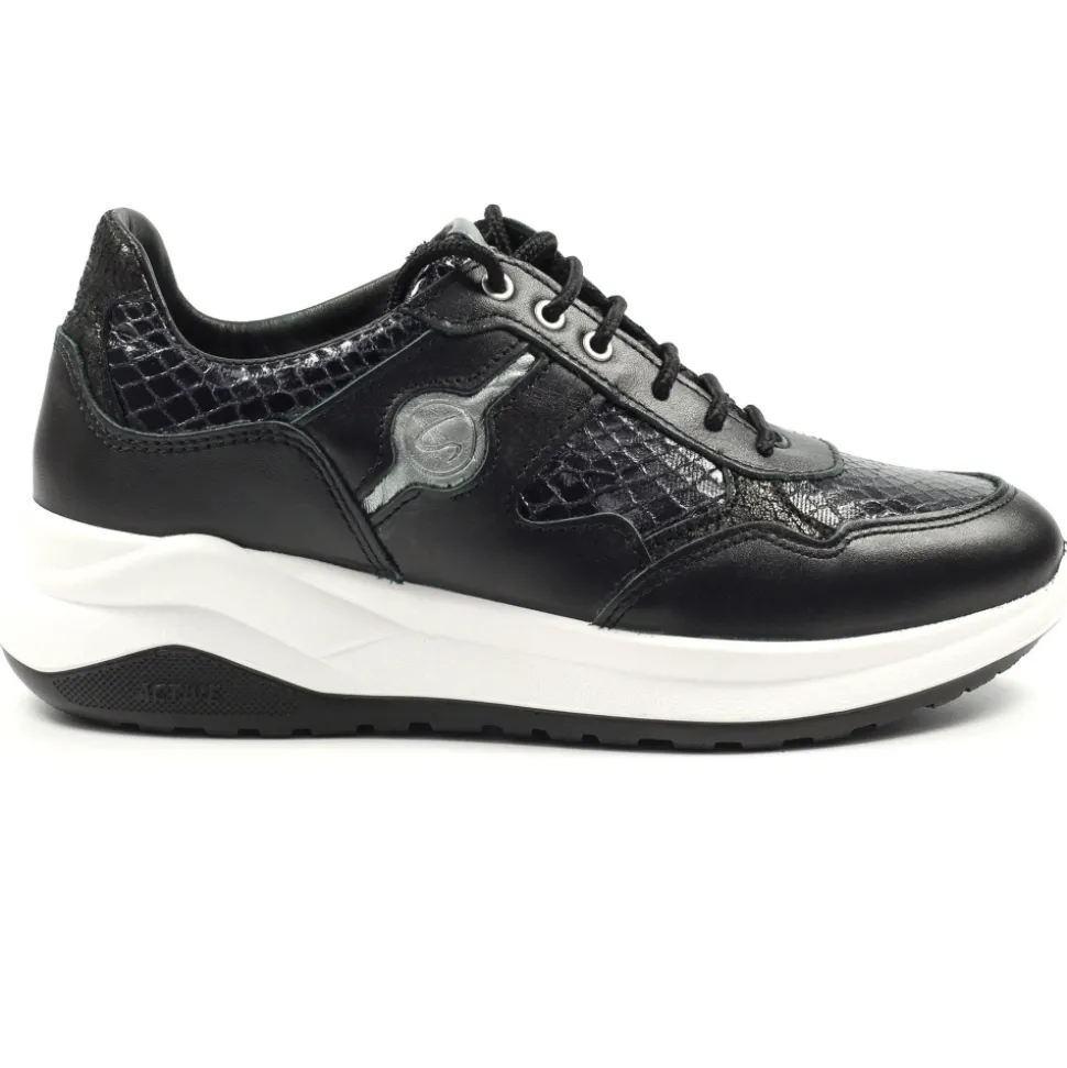Lunar Shoes Sportschuhe*Nightshade Silber Damen Aktiv Sneaker