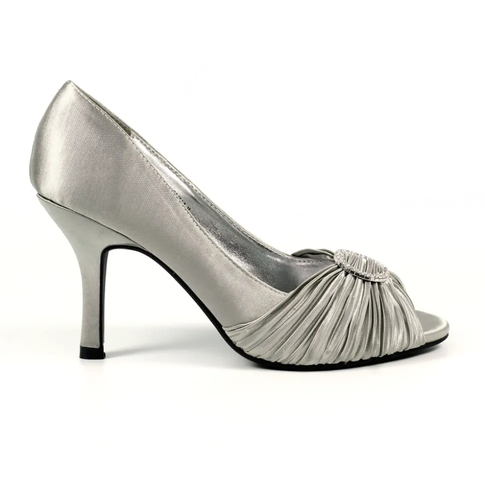 Lunar Shoes Schuhe Und Dazu Passende Taschen | Pumps*Sienna ii hellgraue Pumps