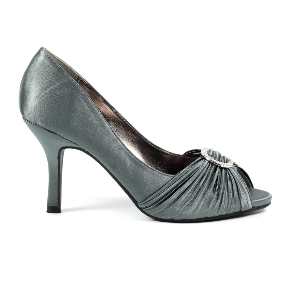 Lunar Shoes Schuhe Und Dazu Passende Taschen | Pumps*Sienna II Pumps in Dunkelgrau