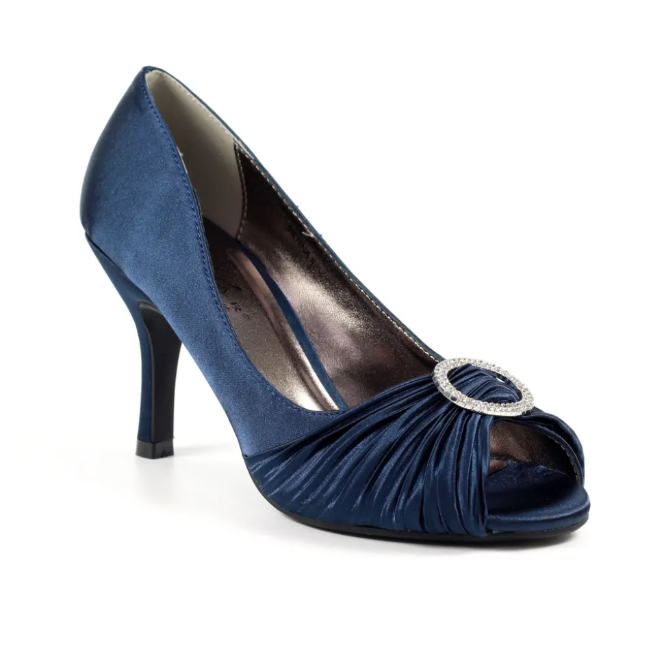 Lunar Shoes Schuhe Und Dazu Passende Taschen | Pumps*Sienna II Pumps in Marine