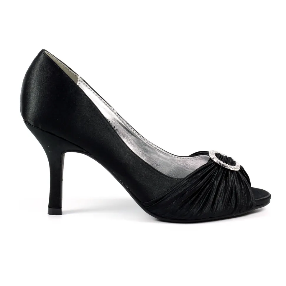 Lunar Shoes Schuhe Und Dazu Passende Taschen | Pumps*Sienna II Pumps in Schwarz