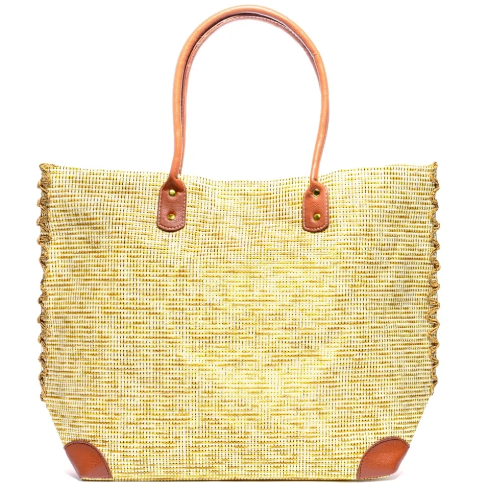 Lunar Shoes Strand*Strandtasche „Bryon“ In Metallic
